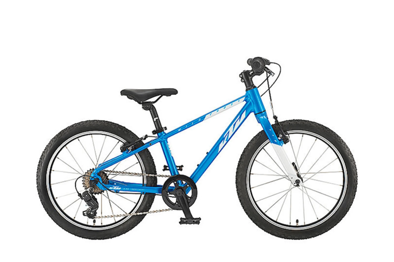 MTB Junior 20" + 24" + 26"