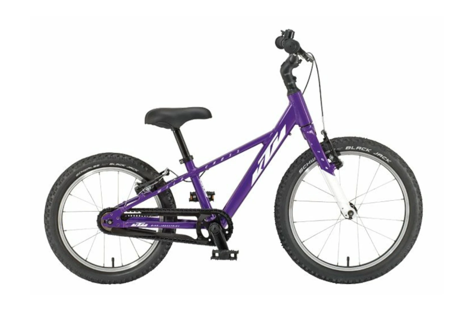 MTB Junior 12"+ 16"