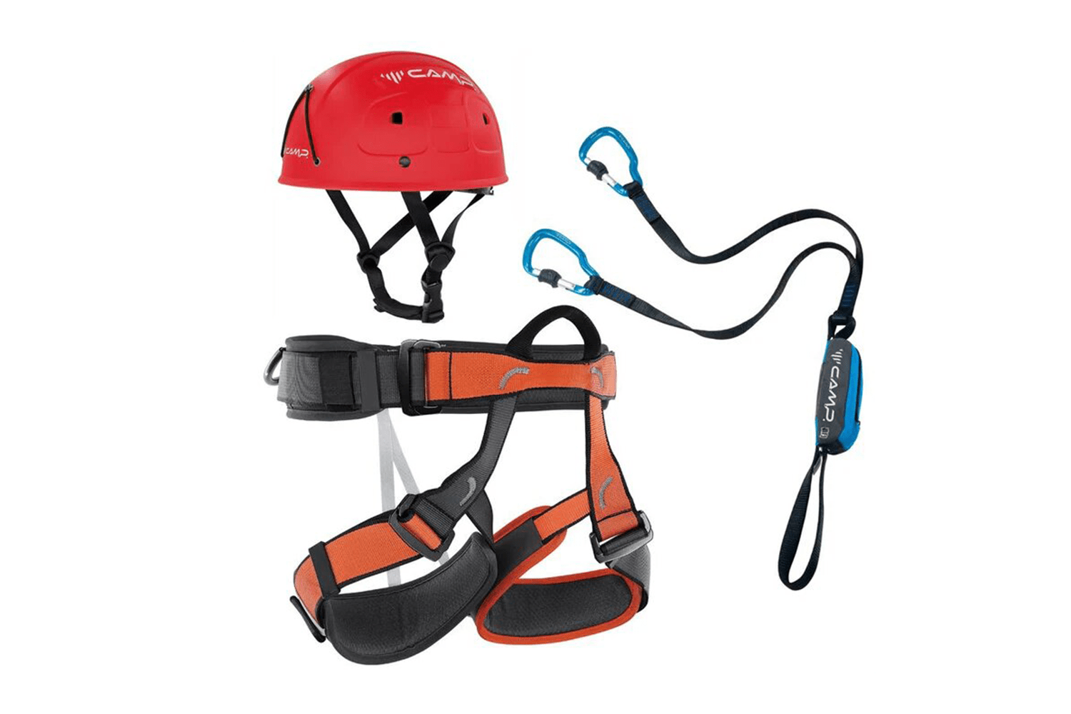 Kit via ferrata