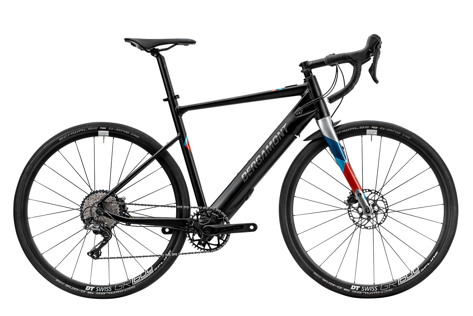 TOP+ E-Bike (E-Gravel) - Bergamont E-Grandurance Elite