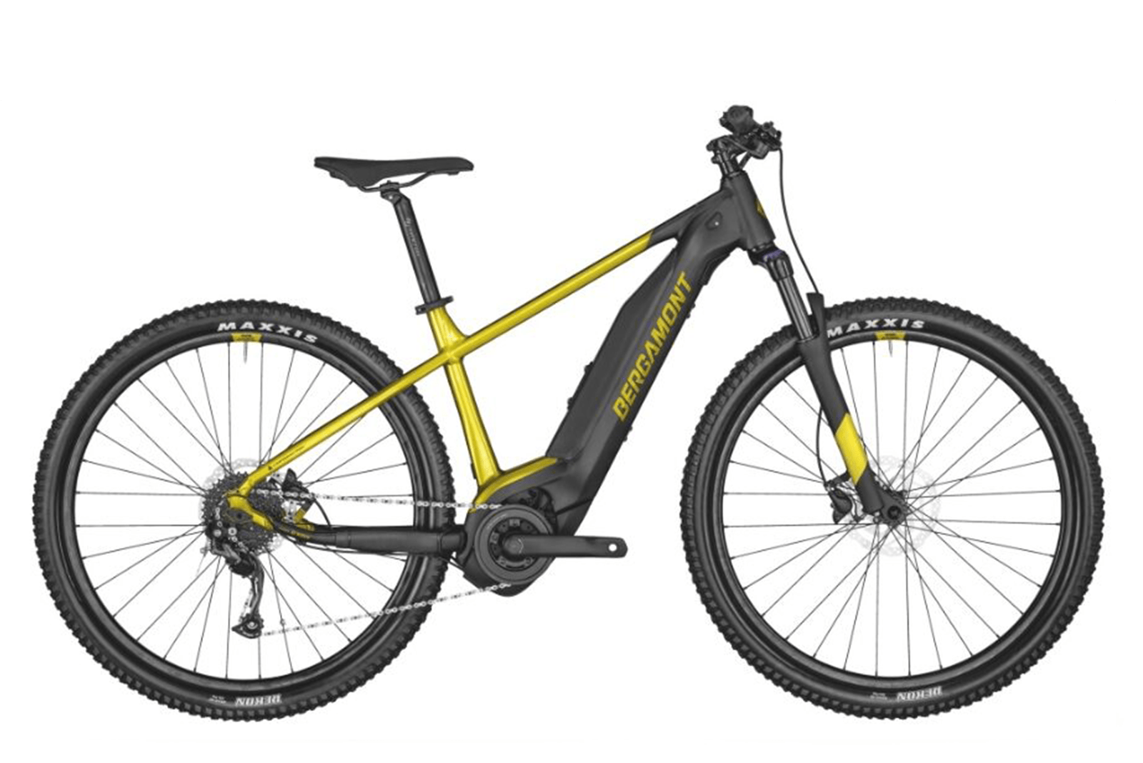 SMART E-Bike - Bergamont E-Revox 4