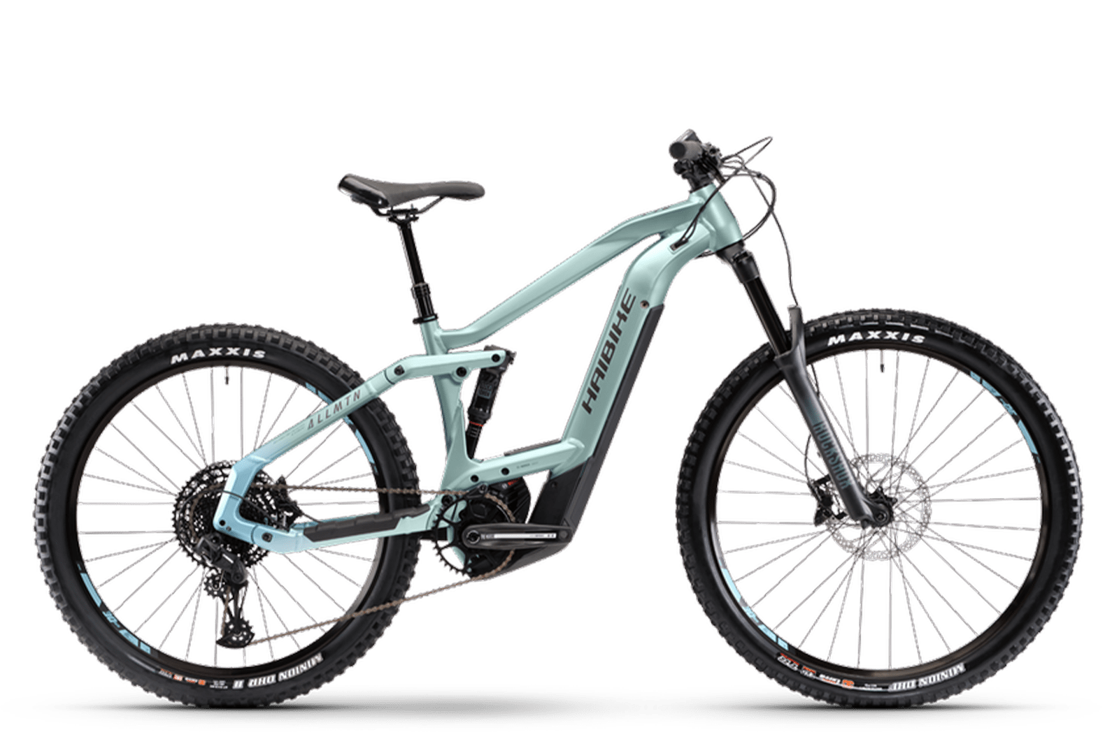 FULL E-Bike