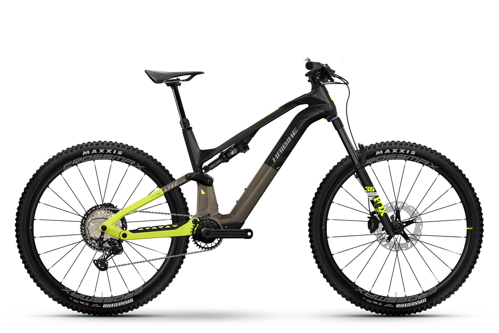 FULL TOP E-Bike