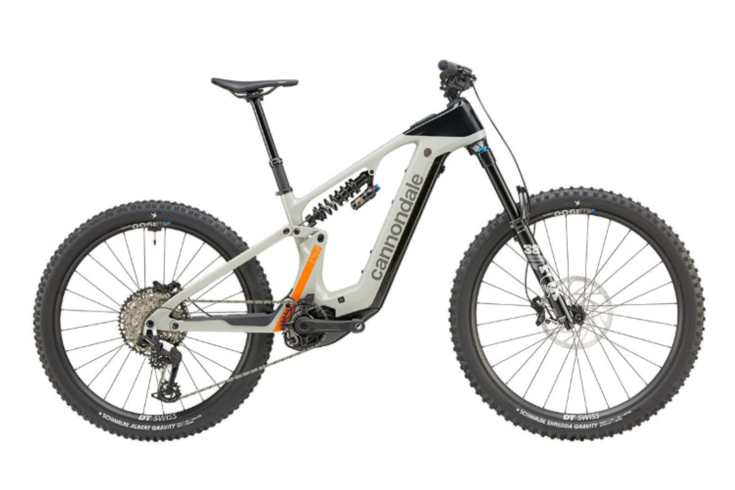 Full Top E-Bike