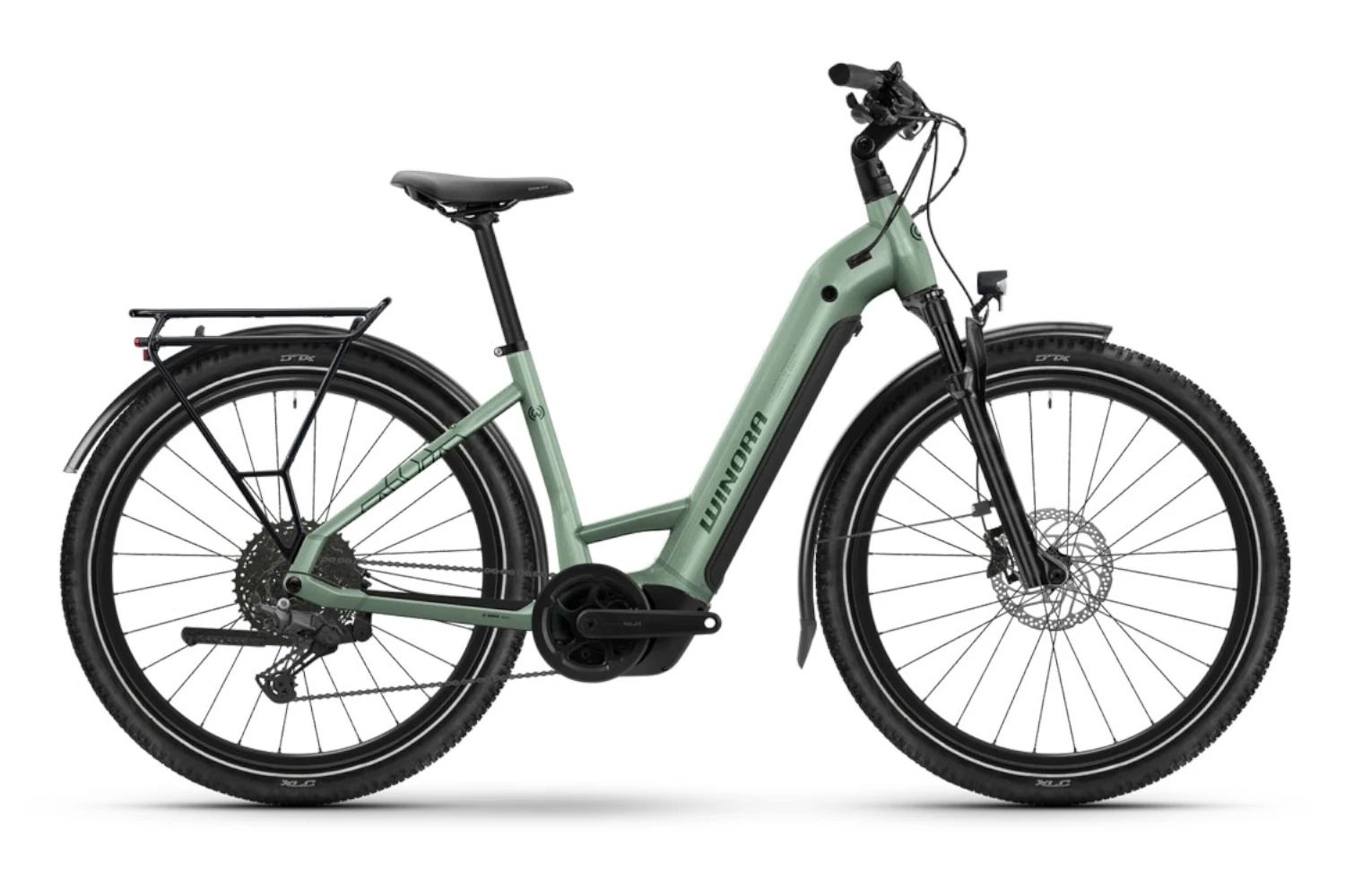 Special E-Bike