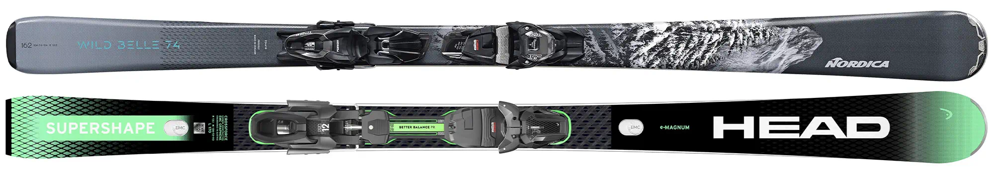 Ski Intermediate