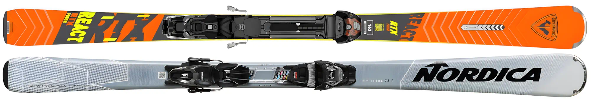 Ski Standard Carving