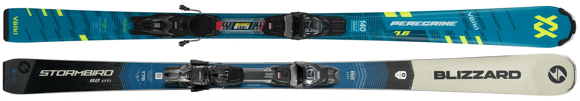 Ski Top - Superior Carving