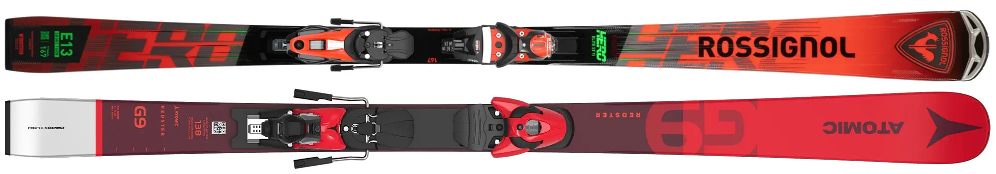 Ski Top Race Carver