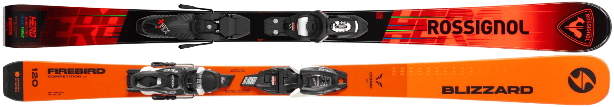 Ski Junior ≤ 140 cm
