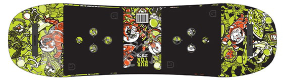 Snowboard Junior < 135 cm