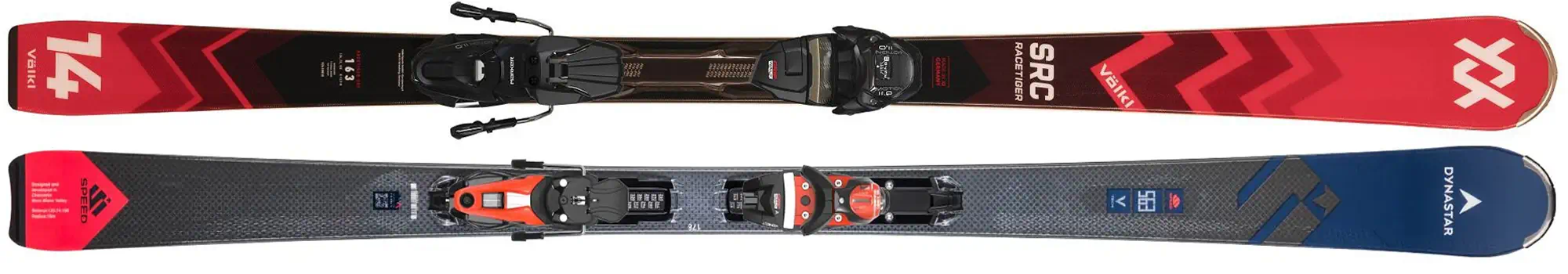 Ski Performance Carving