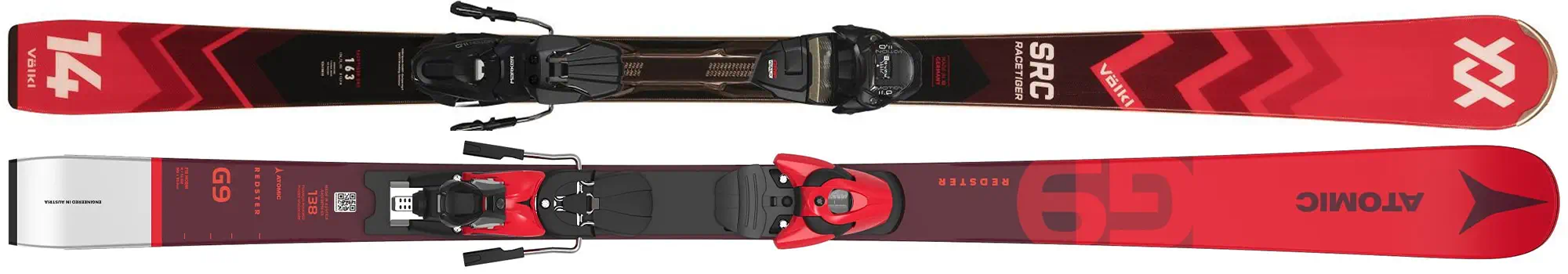 Ski Top (Race - Gold)