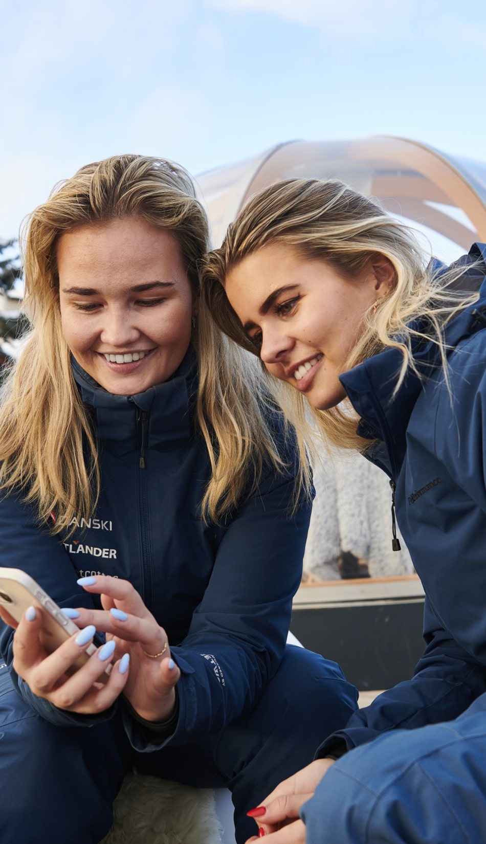 Kategorien für Rent and Go Skiausrüstung
