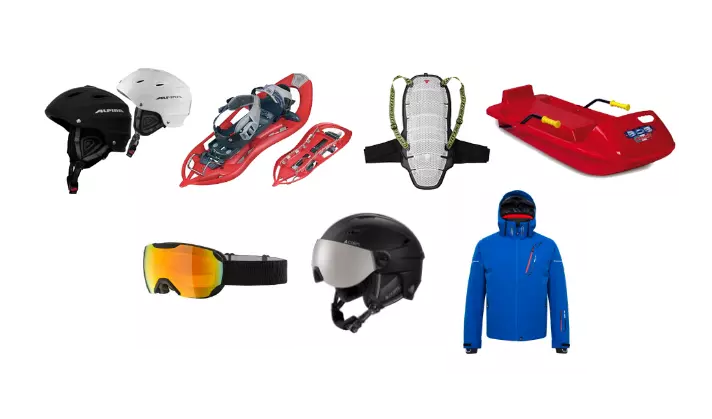 Accessori neve