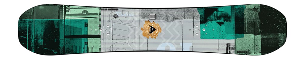 Snowboard