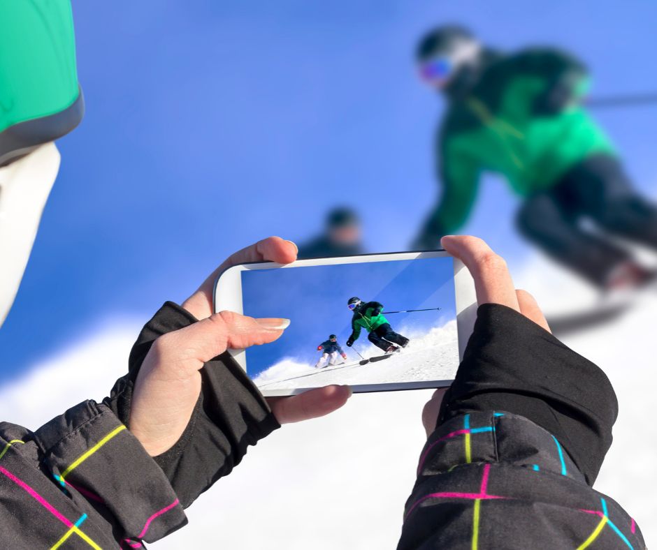 Scopri le migliori app per andare a sciare