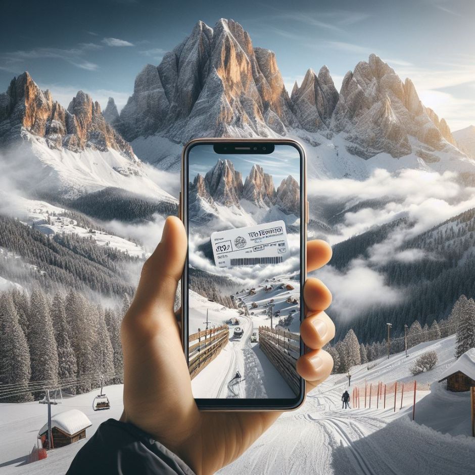 Scopri le migliori app per andare a sciare