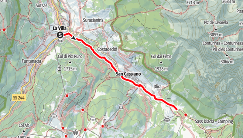 Bike Tour "Sentiero degli Artisti"