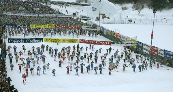 RITORNA LA MARCIALONGA, 70 KM DI FONDO ATTRAVERSO LA VAL DI FASSA E LA VAL DI FIEMME