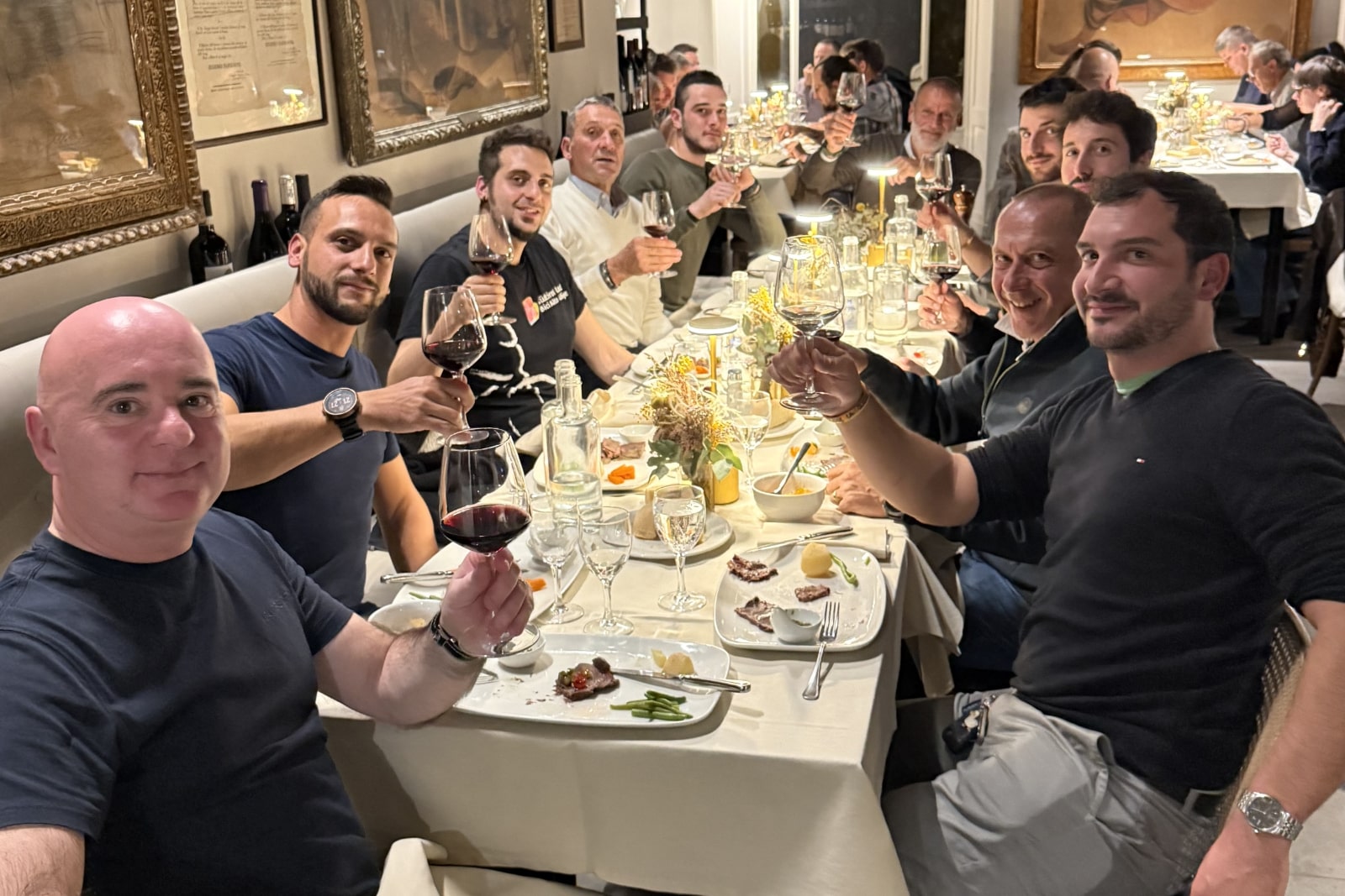Cena Milano 1
