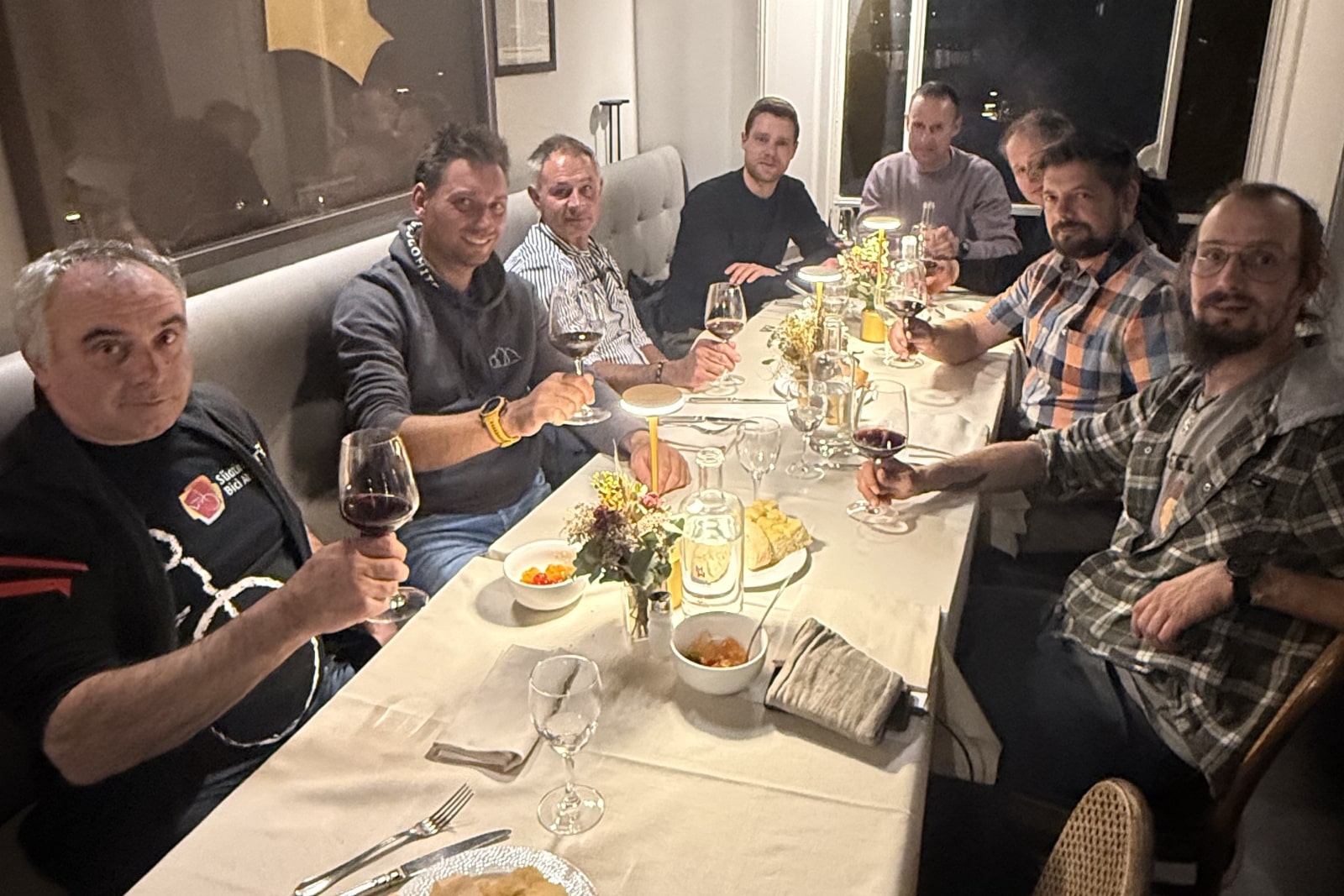 Cena Milano 2