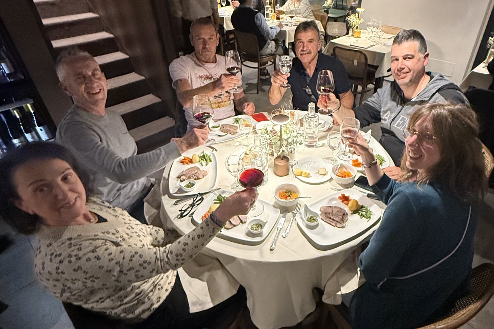 Cena Milano 6