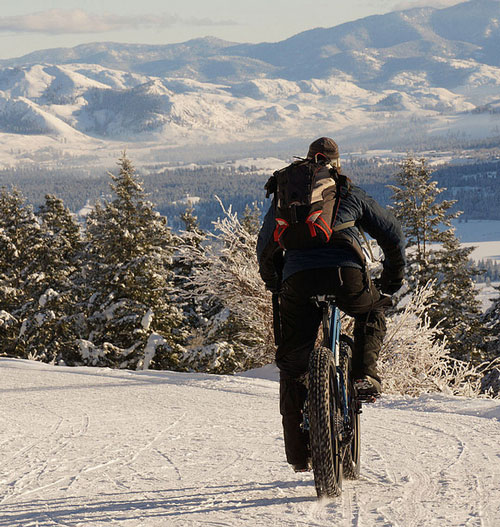 FAT BIKE & SNOW BIKE: LE NOVITA' PASSANO DA RENT AND GO!