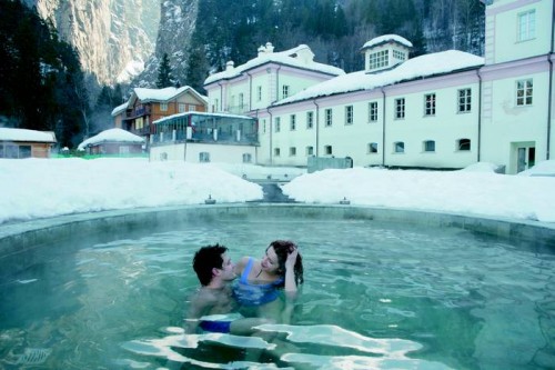 Le terme per il tuo benessere dopo lo sci