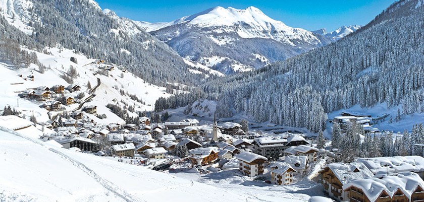 ARABBA: NUOVA SEGGIOVIA A UNIRE I DUE LATI DEL SELLARONDA