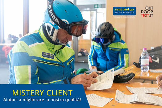 Siamo alla ricerca del prossimo Mistery Client!