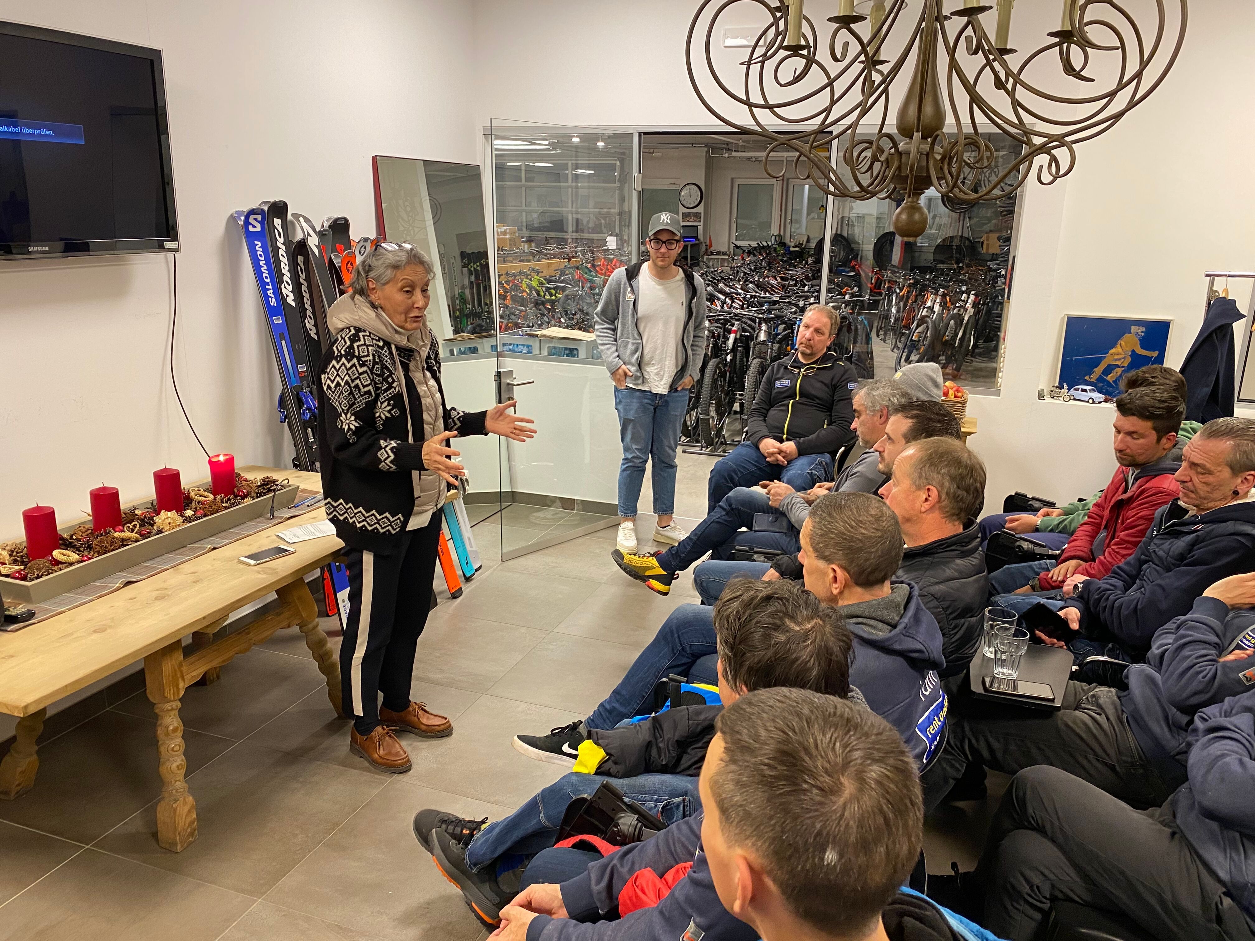Il successo della Rent and Go Academy