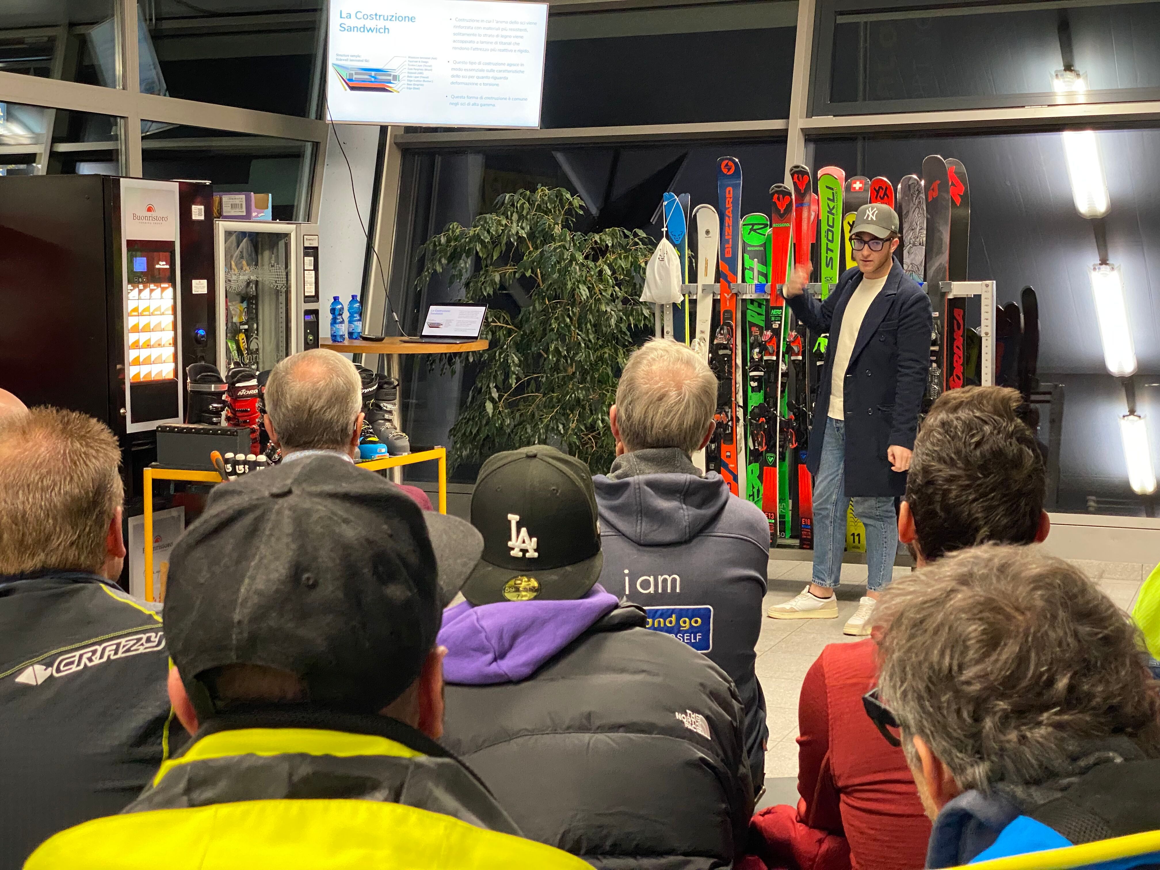 Il successo della Rent and Go Academy