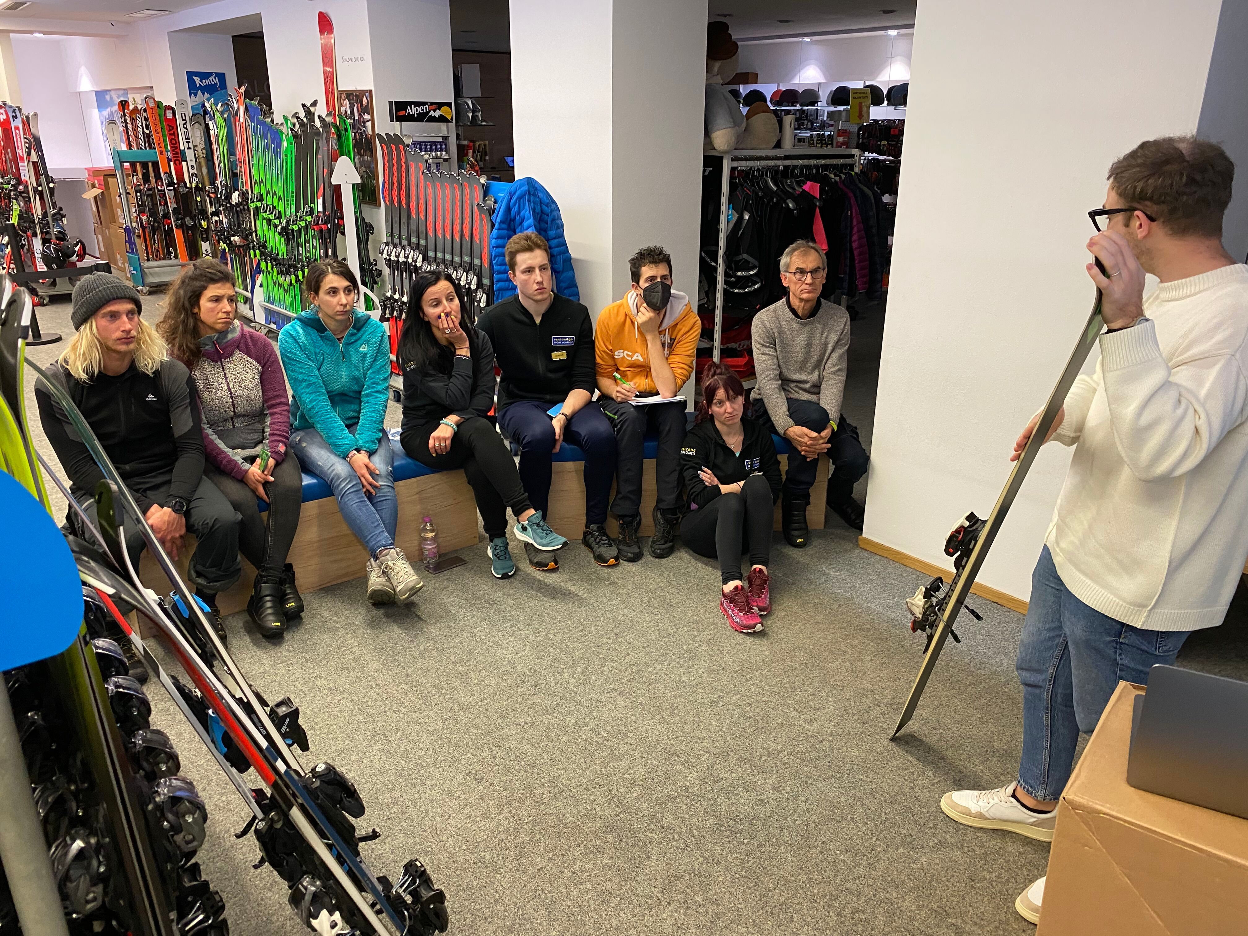 Il successo della Rent and Go Academy