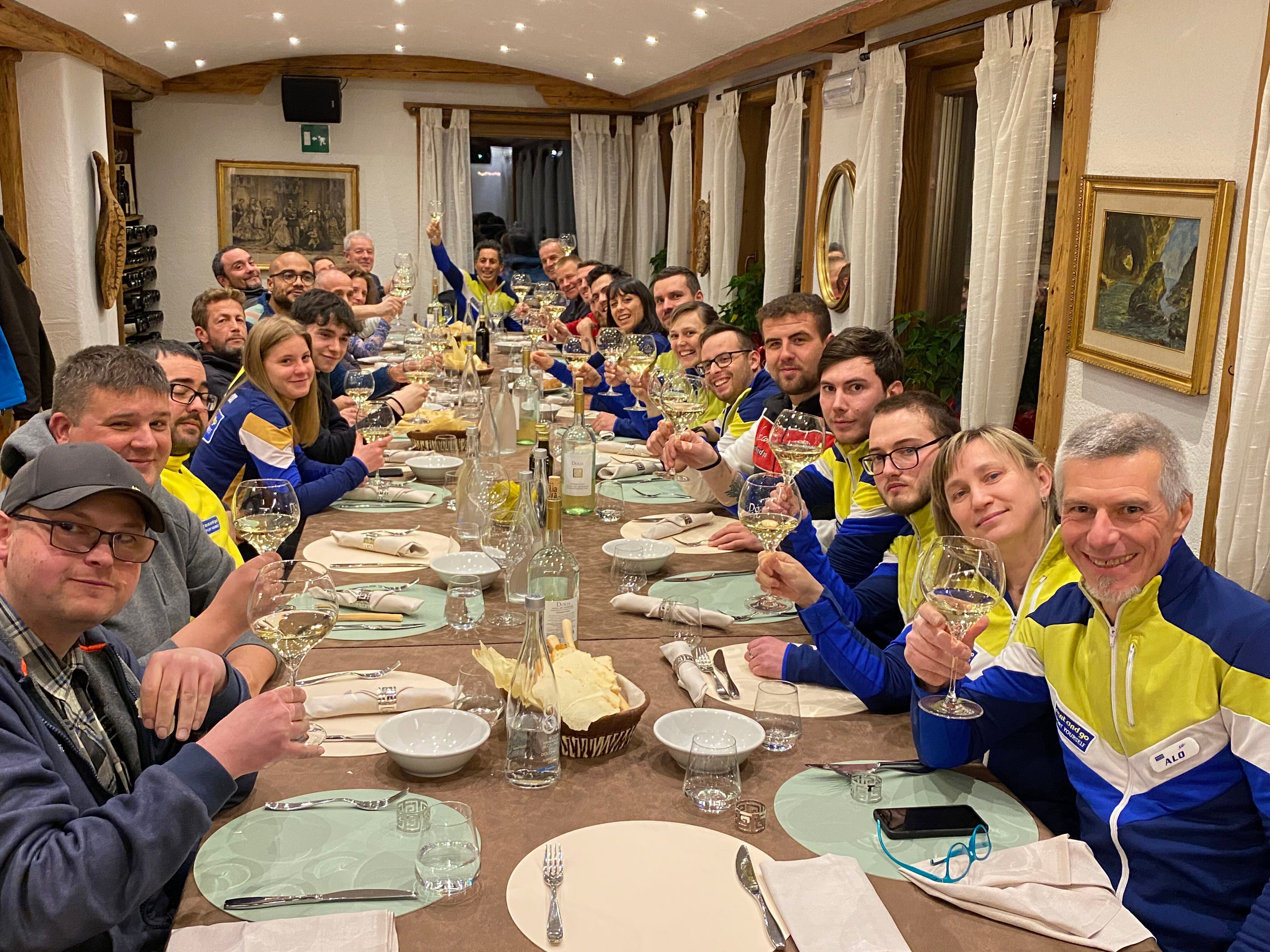 Il successo della Rent and Go Academy