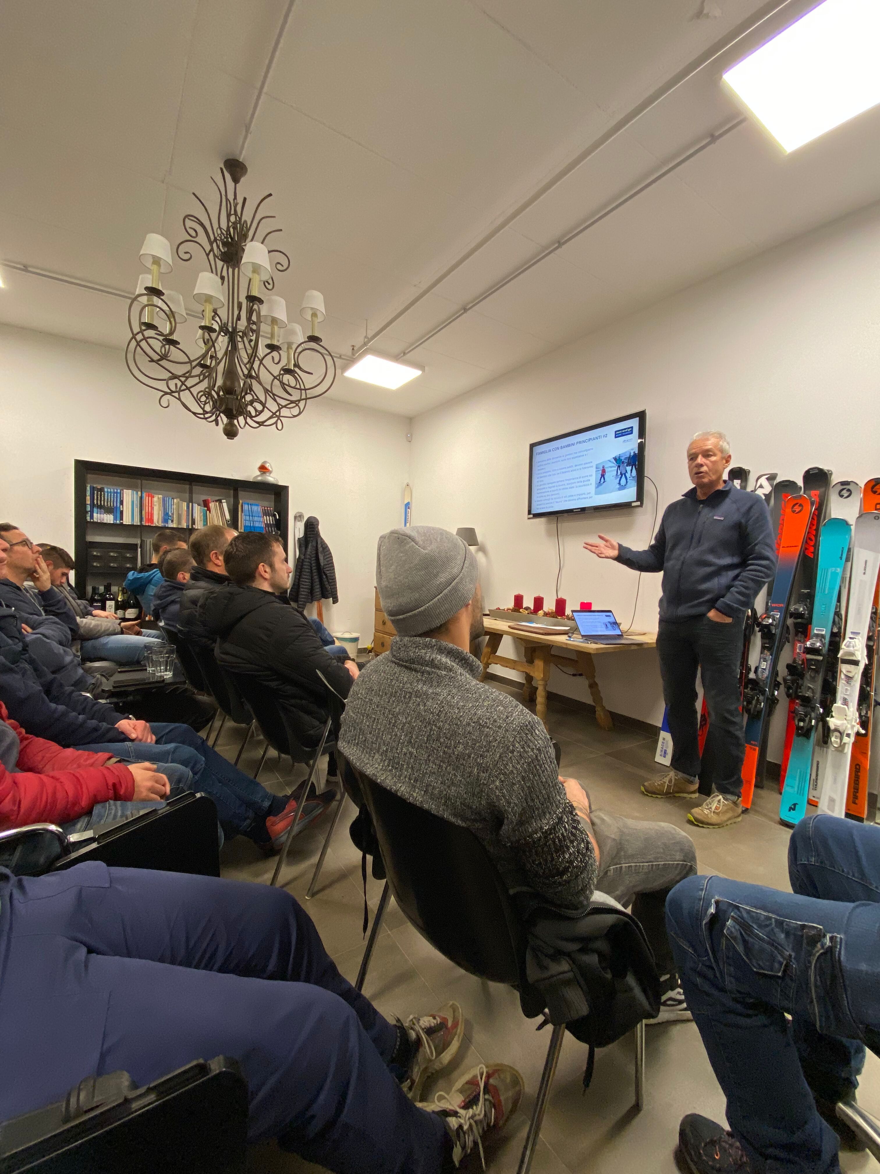 Il successo della Rent and Go Academy