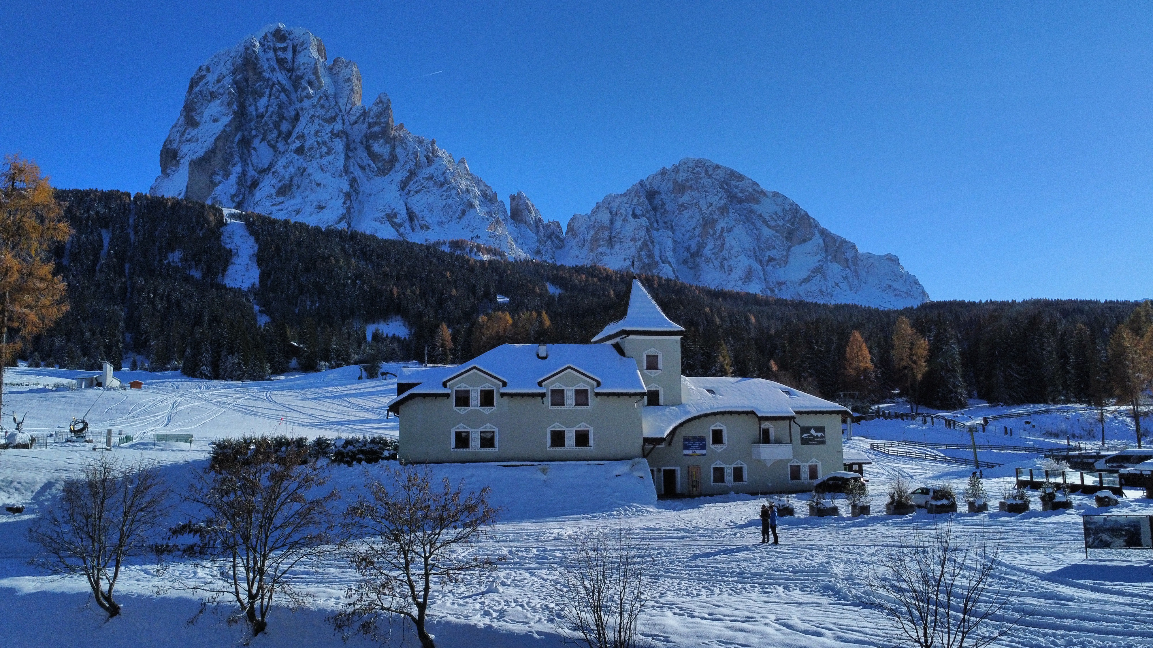 Noleggio sci Santa Cristina / St. Christina - MK Rent Monte Pana - Foto 5