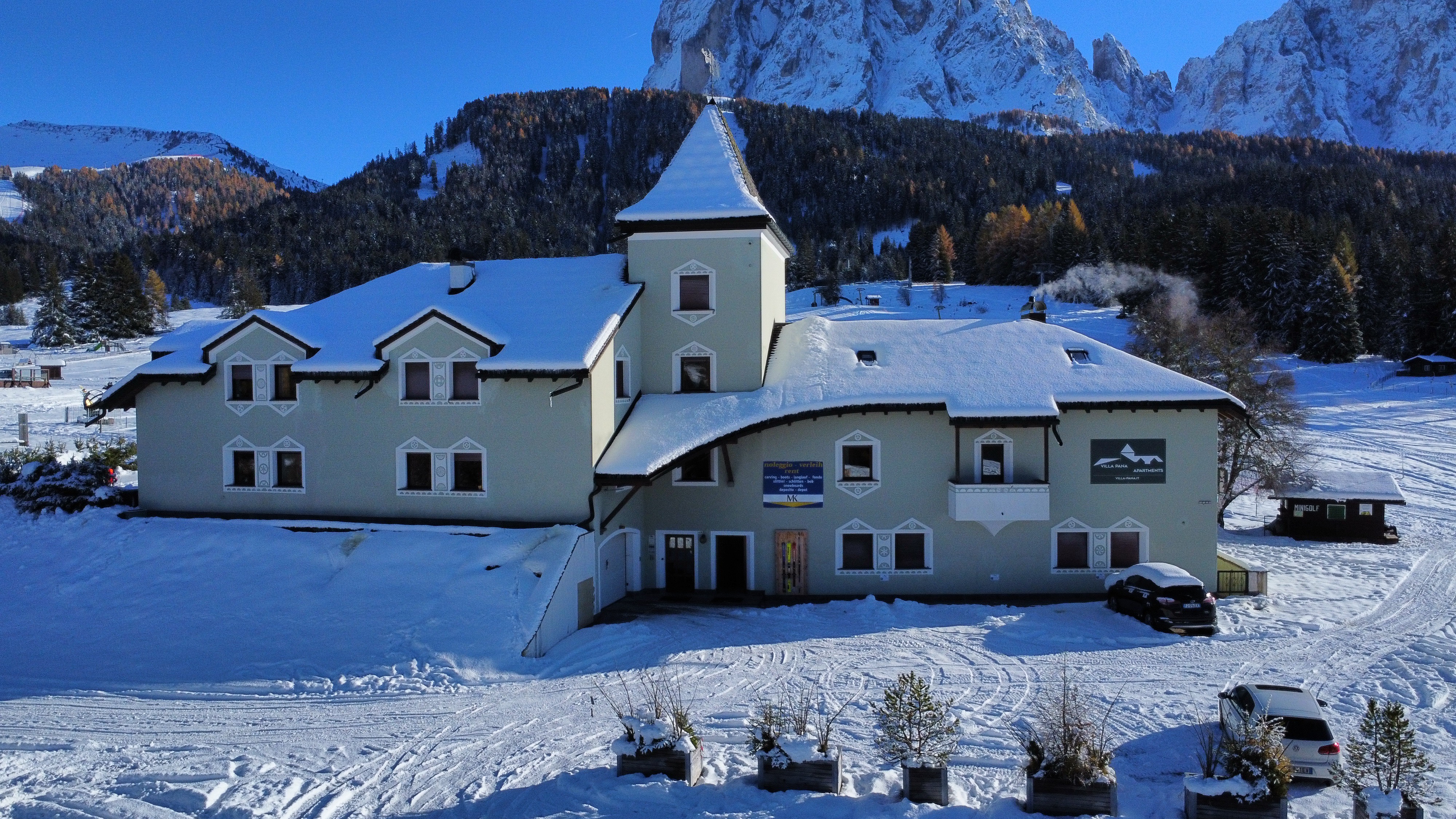 Noleggio sci Santa Cristina / St. Christina - MK Rent Monte Pana - Foto 3