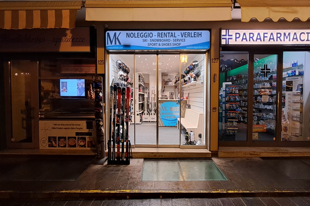 MK Rent Ortisei – Foto 1