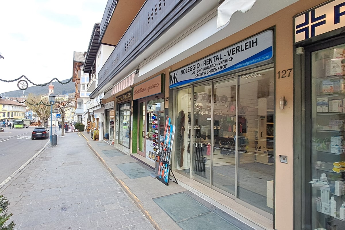 Noleggio sci Ortisei / St. Ulrich - MK Rent Ortisei - Foto 4