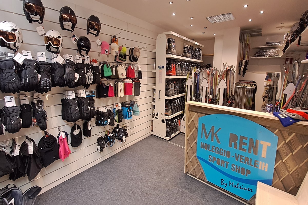 Noleggio sci Ortisei / St. Ulrich - MK Rent Ortisei - Foto 3
