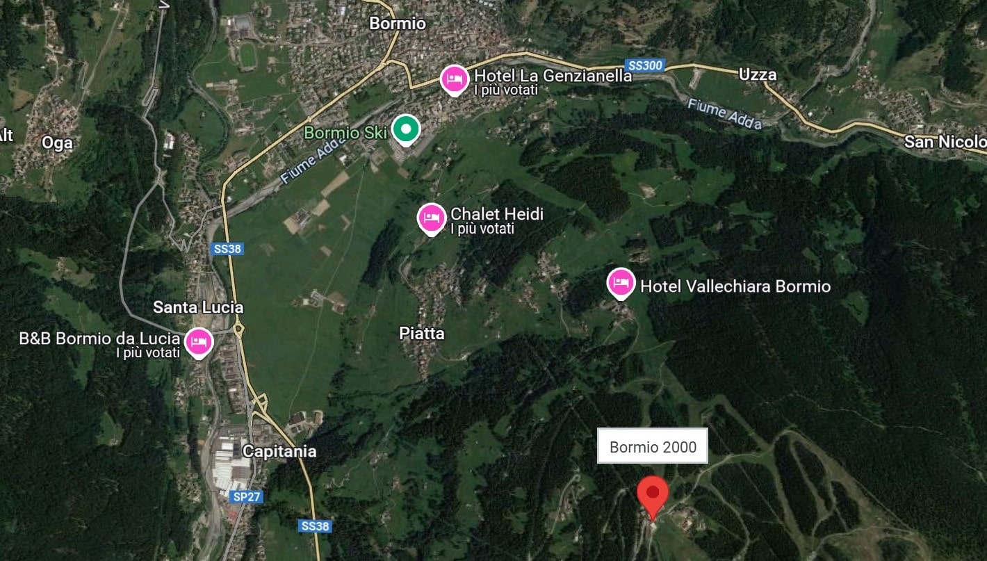 Plan de Celso Sport (Bormio 2000)