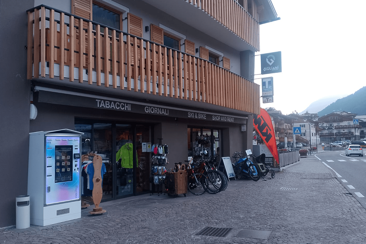 Noleggio bici Soraga di Fassa - Ski & Bike Giuliani - Foto 10