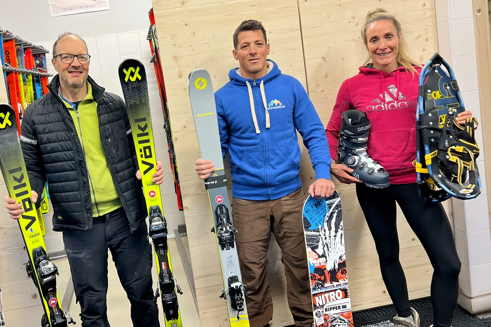 Noleggio sci Auronzo di Cadore - Ski Service Dolomiti - Foto 8