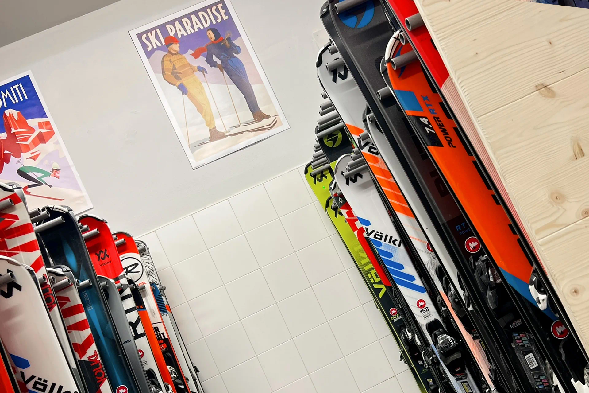 Noleggio sci Auronzo di Cadore - Ski Service Dolomiti - Foto 3