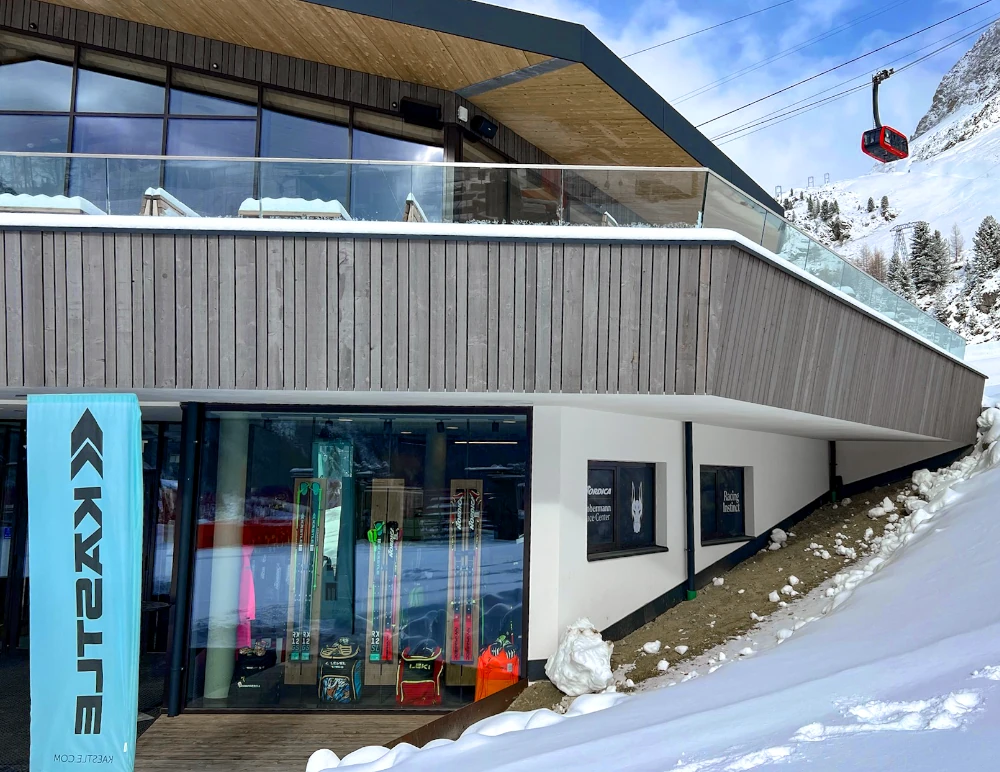 Noleggio sci Maso Corto / Kurzras - Stricker Racing Center - Foto 20