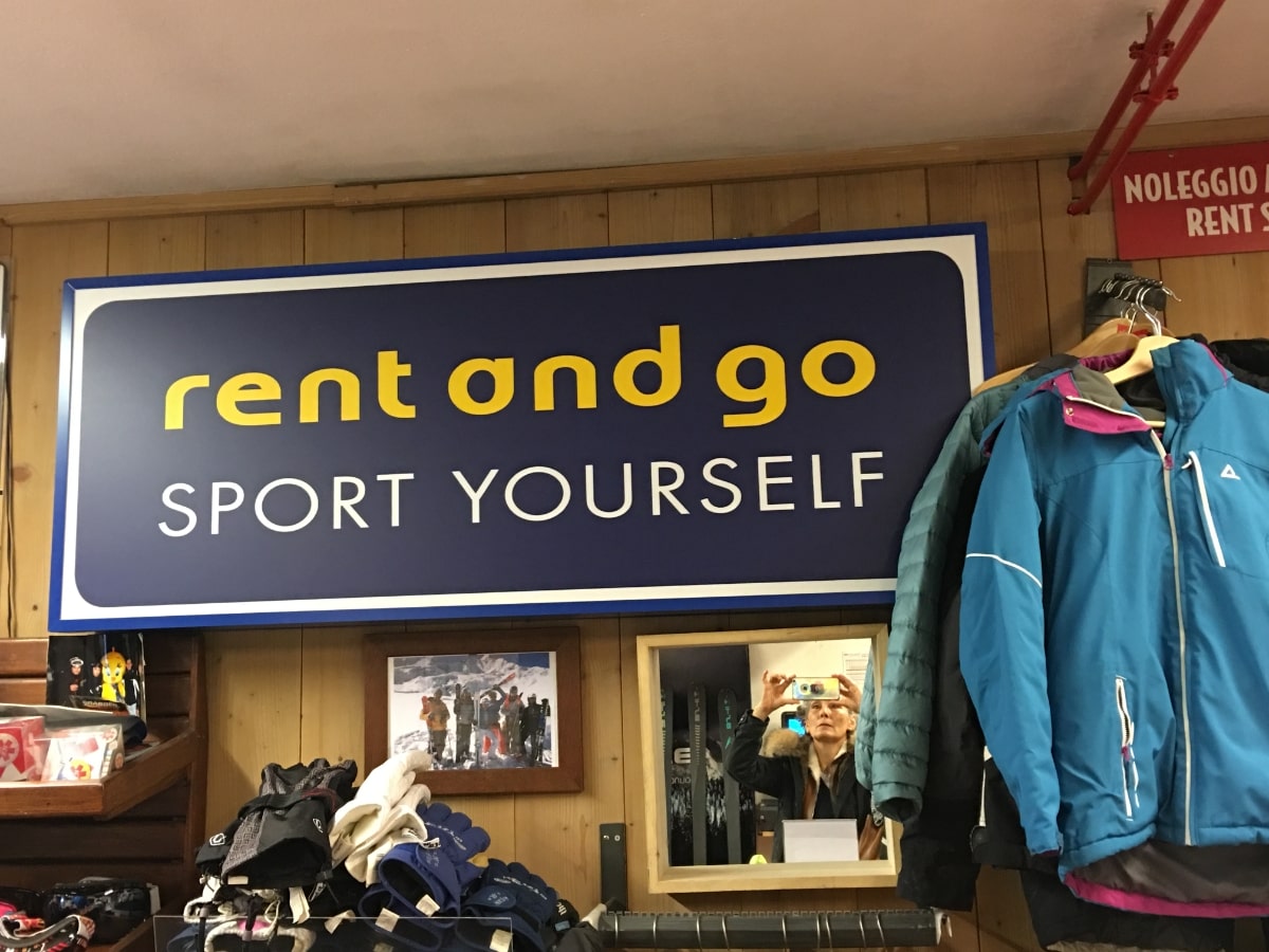 Noleggio sci Bormio - Celso Sport - Foto 10