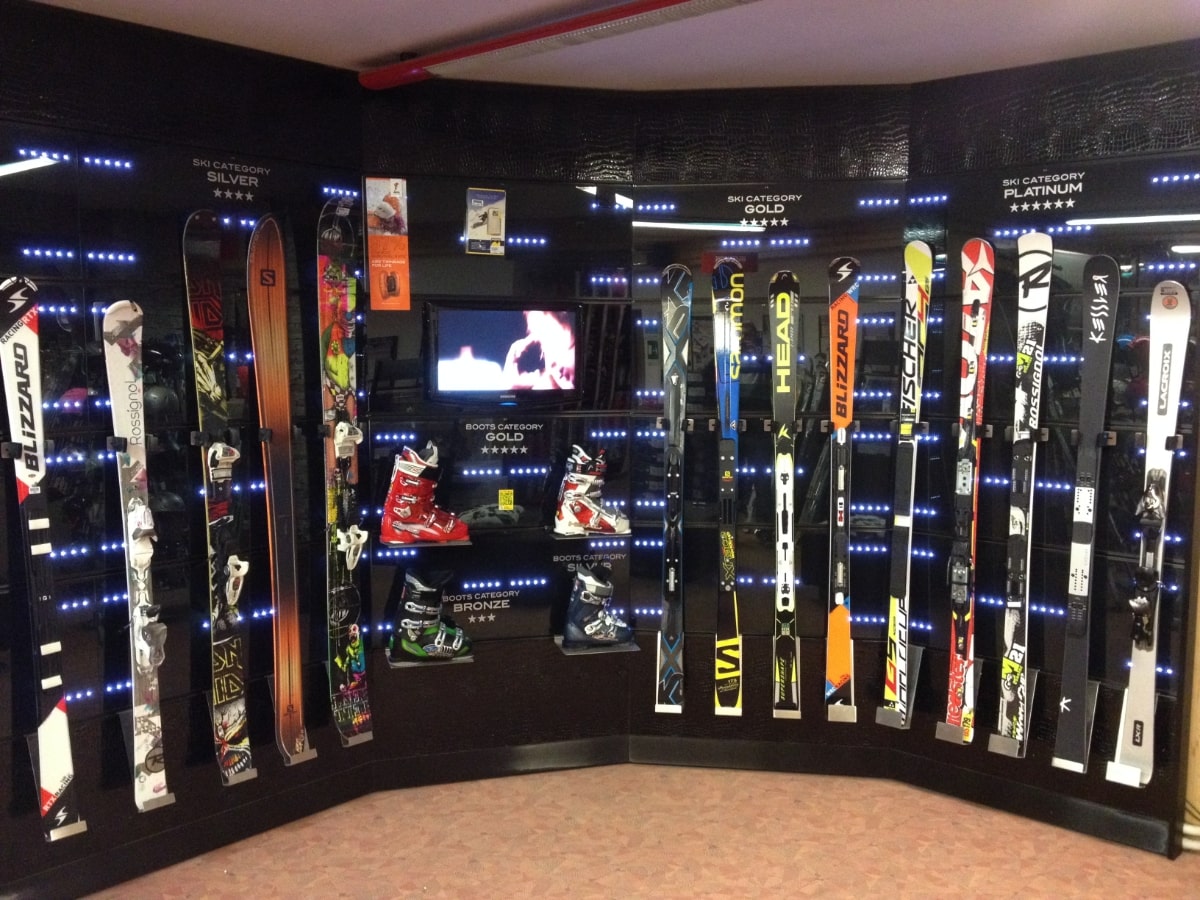 Noleggio sci Bormio - Celso Sport - Foto 9
