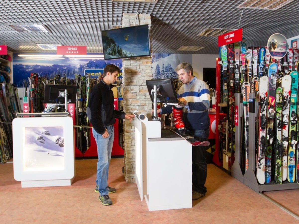 Noleggio sci Bormio - Celso Sport - Foto 8