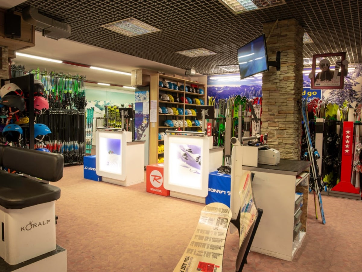 Noleggio sci Bormio - Celso Sport - Foto 5